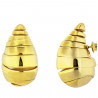 PENDIENTES ORUGA