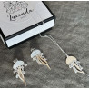 PENDIENTES MEDUSA