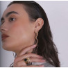 PENDIENTES SNAKE XL