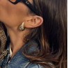 PENDIENTES WATER GOLD MINI