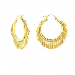 PENDIENTES CHARLESTON GOLD