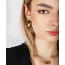 PENDIENTES ANTIPAROS