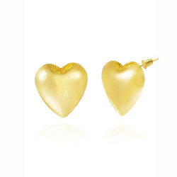 Pendientes MAXI CUORE