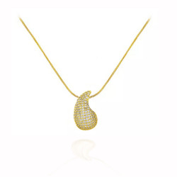 COLGANTE GLOW GOLD