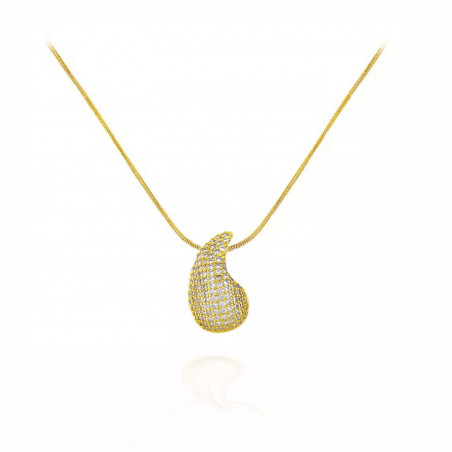 COLGANTE GLOW GOLD
