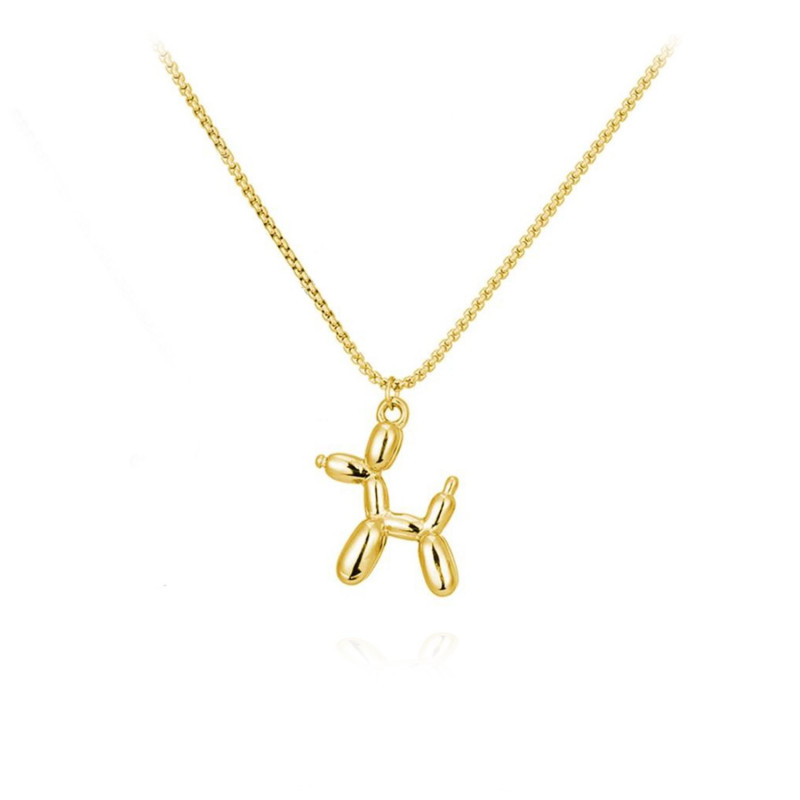 COLGANTE MAXI DOG GOLD COLGANTE MAXI DOG GOLD