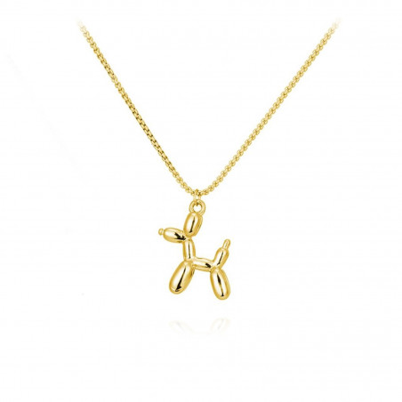 COLGANTE MAXI DOG GOLD