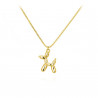 COLGANTE MAXI DOG GOLD