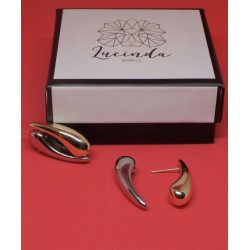 PENDIENTES YING YANG