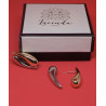 PENDIENTES YING YANG