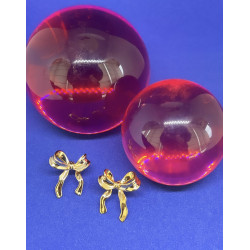 PENDIENTES RIBBON