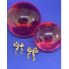 PENDIENTES RIBBON