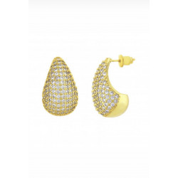 PENDIENTES GLOW GOLD