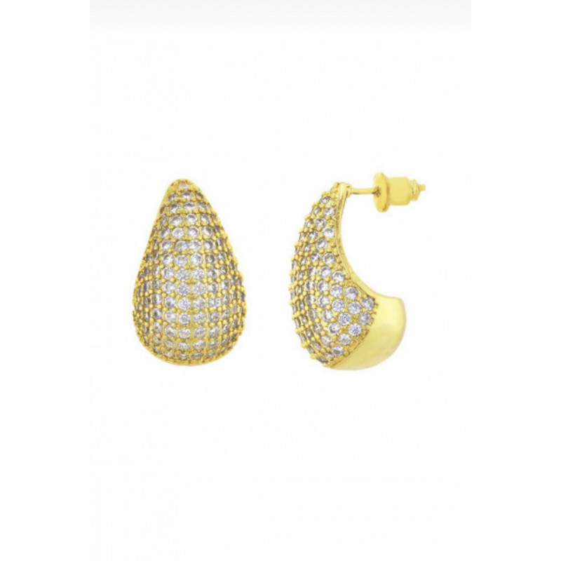 PENDIENTES GLOW GOLD PENDIENTES GLOW GOLD