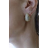 PENDIENTES GLOW GOLD