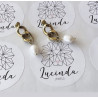 PENDIENTES PIPERI