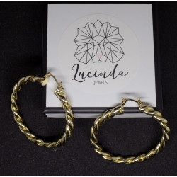 Pendientes Maxi ESPIGA