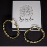 Pendientes Maxi ESPIGA