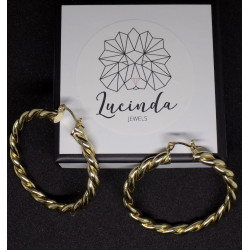 Pendientes Maxi ESPIGA