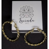 Pendientes Maxi ESPIGA