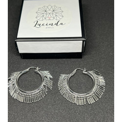 PENDIENTES CHARLESTON