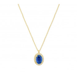 COLGANTE CHAMARTIN BLUE GOLD