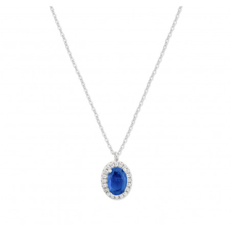 COLGANTE CHAMARTIN BLUE