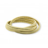 ITALIAN BRACELET THREE GOLD SMALL