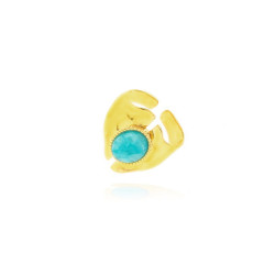 ANILLO TURQUESA