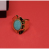 ANILLO TURQUESA