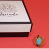 ANILLO TURQUESA