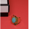 ANILLO TURQUESA