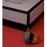 ANILLO TURQUESA