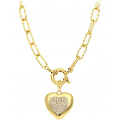 Gargantilla MAXI CUORE