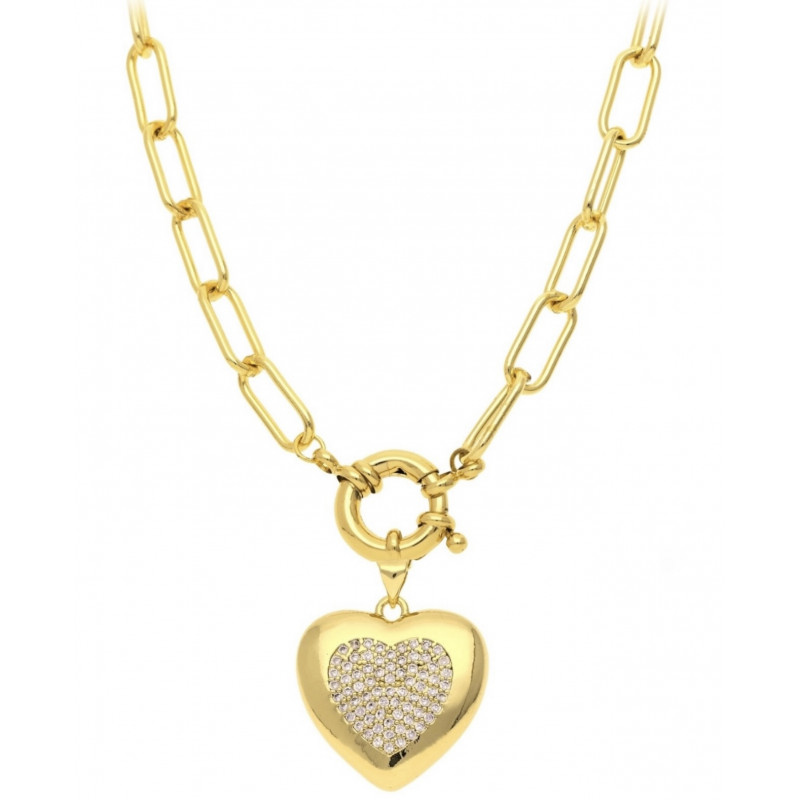 Gargantilla MAXI CUORE
