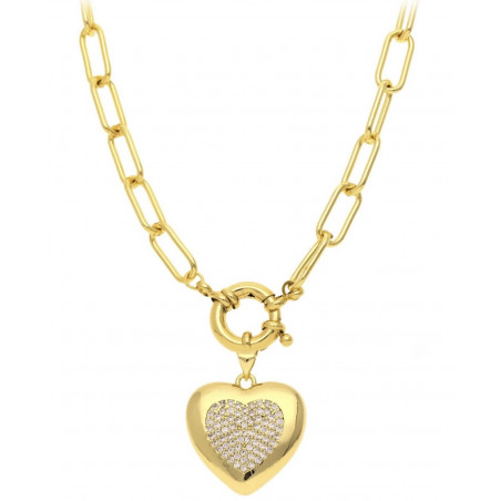Gargantilla MAXI CUORE