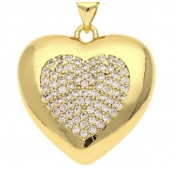 Gargantilla MAXI CUORE