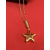 COLGANTE ESTRELLA VINTAGE