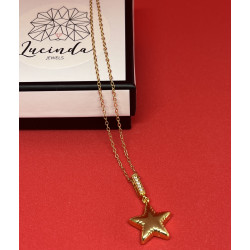 COLGANTE ESTRELLA VINTAGE