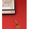 COLGANTE ESTRELLA VINTAGE