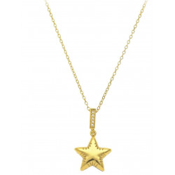 COLGANTE ESTRELLA VINTAGE