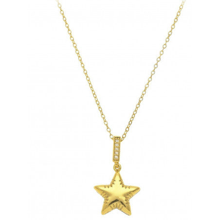 COLGANTE ESTRELLA VINTAGE