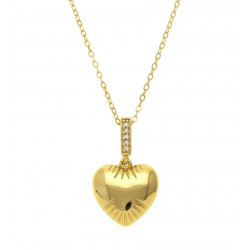COLGANTE CUORE VINTAGE