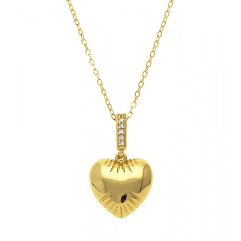 COLGANTE CUORE VINTAGE COLGANTE CUORE VINTAGE