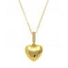COLGANTE CUORE VINTAGE