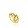 ANILLO HOJA
