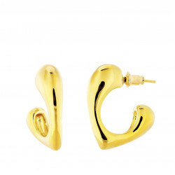 PENDIENTES BAR GOLD