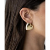 Pendientes MAXI CUORE