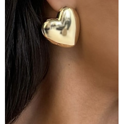 Pendientes MAXI CUORE