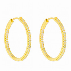 Pendientes COOL WHITE